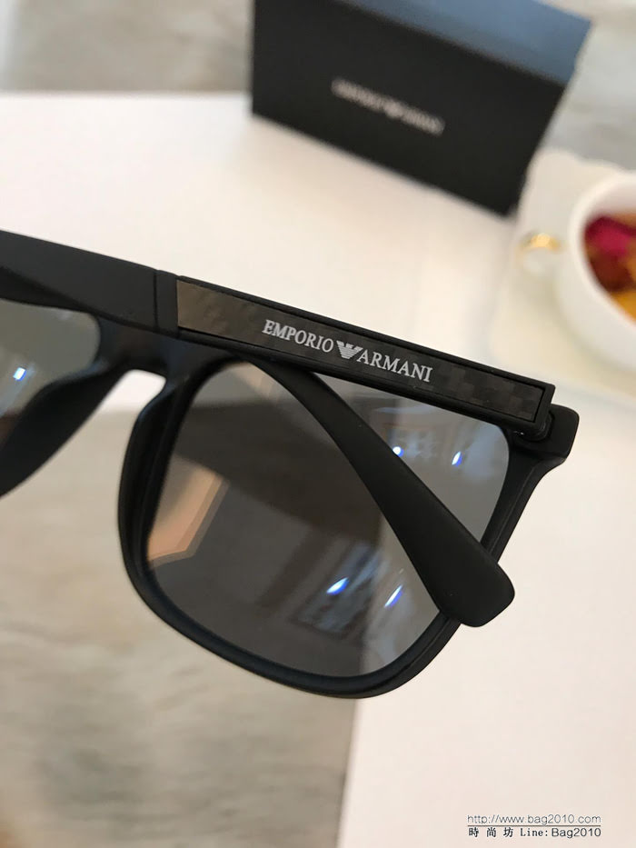 ARMANI阿瑪尼 2019新 阿馬家 EA4097 商務男士太陽鏡  lly1446